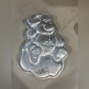 1983 Wilton Care Bears Cake Pan